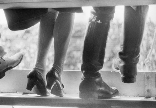 joeinct:Spectators, Berlin Olympics, Photo by Erich Andres, 1936