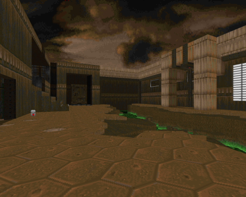 doomwads:Esselmap I:Testing Facility Game: Doom IIYear: 2006Port: Limit-removingSpecs: MAP01Gameplay