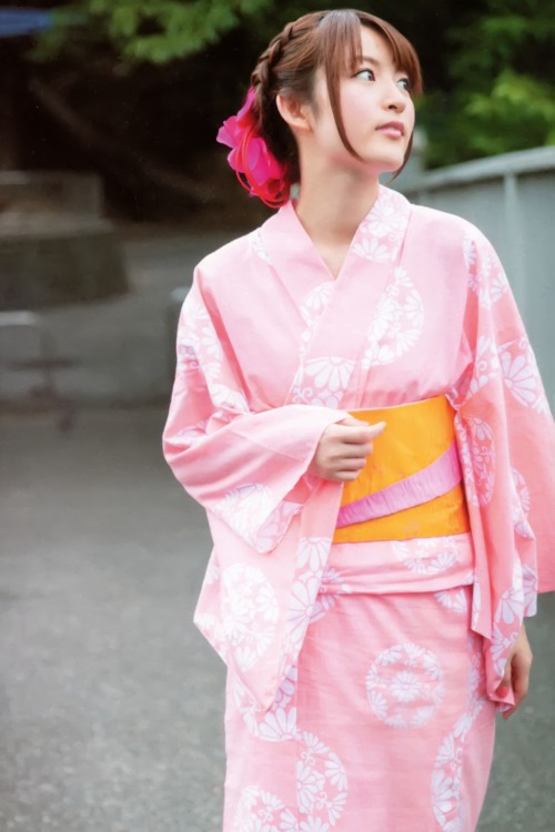animage:  小松未可子