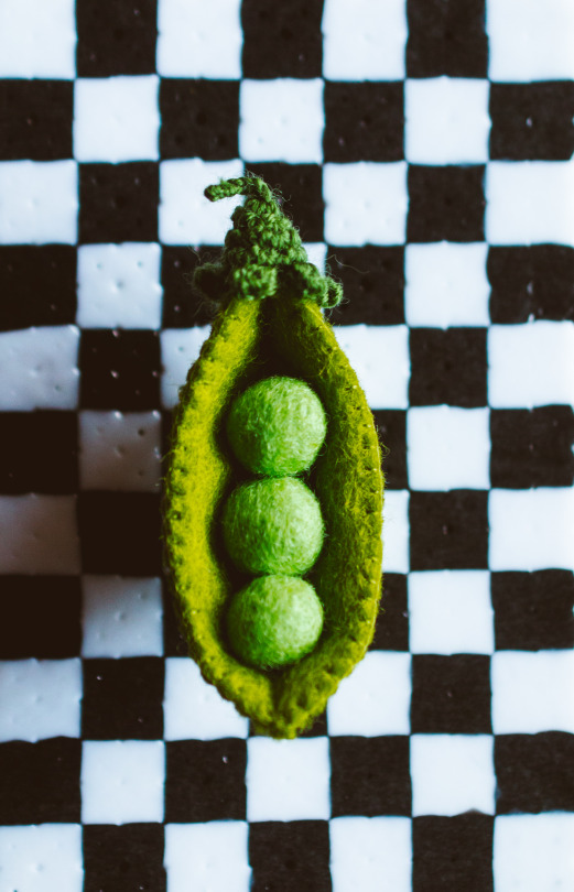 Veggies To Wear {etsy}