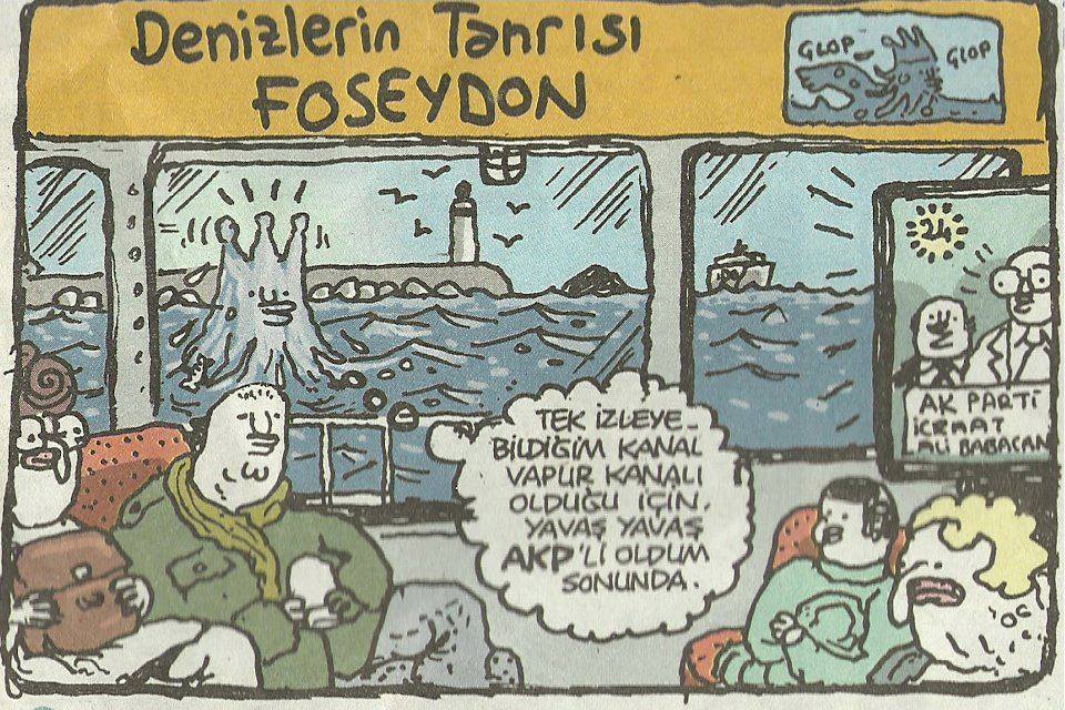 Denizler tanrısı foseydon:...