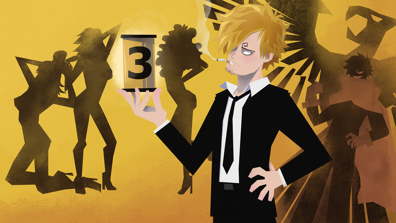 Featured image of post Sanji Raid Suit Transformation Gif During his transformation the o soba mask theme plays