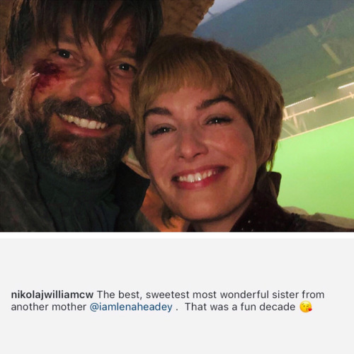 thronescastdaily - Game of Thrones Cast + Goodbye Posts Bonus - 