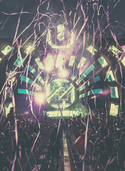 dillonmeowfrancis:  Zedd at Ultra Music Festival