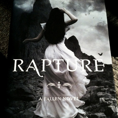 ohbriel: Favorite Books -  1/? Fallen Série - Lauren Kate 