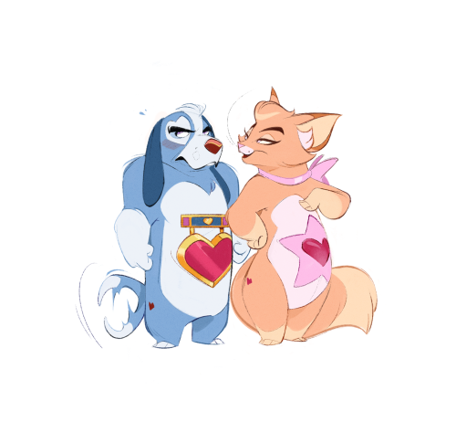 Friendly Faces From The Forest Of Feelings
