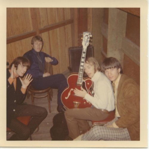 steviemarriott:Buffalo Springfield played as a quartet, with Jim Fielder filling in on bass, at th