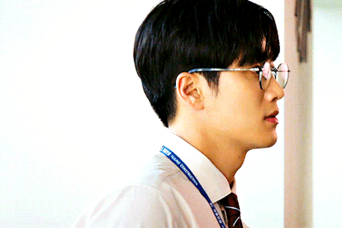 yoonsoo:AHN BO HYUN as Seo Do Gyun in KAIROS (2020, MBC)