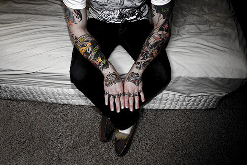 fade away
