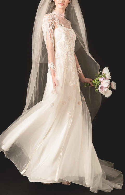 evermore-fashion:  Temperley London Spring 2020 Bridal Collection