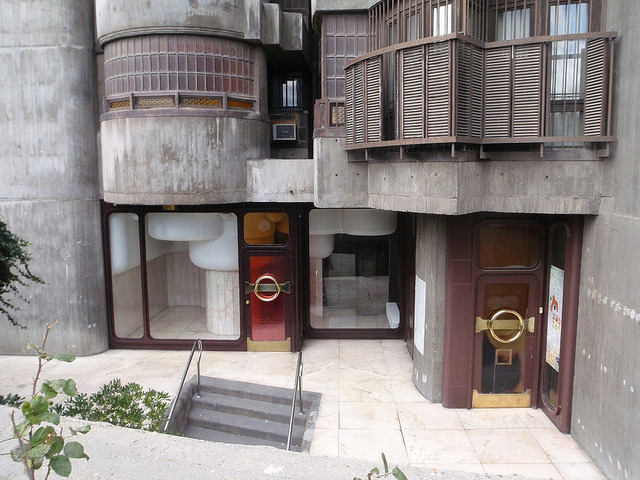 danismm:  Las Torres Blancas Arq. Francisco Javier Sainz de Oiza 1969 - Madrid 