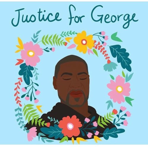 dailyemiliaclarke: emilia_clarke BLACK LIVES MATTER. #justiceforgeorgefloyd matters. #jus