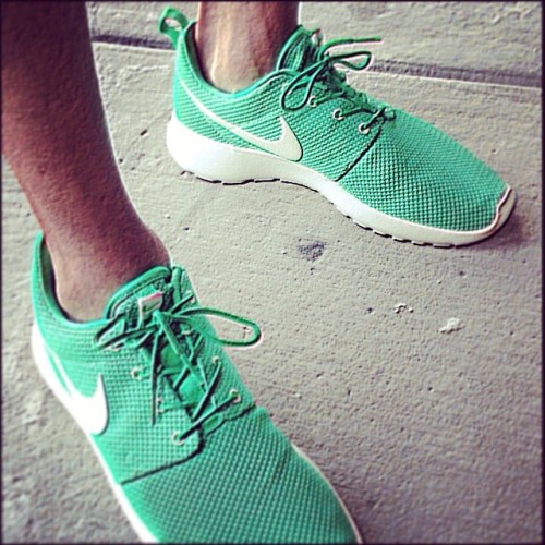 Spring joints……#RousheRun #Nike #NikeRunning #BeautifulDay #WDYWTD #SMYFH