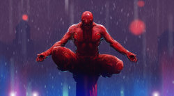 quarkmaster:  Daredevil  ömer tunç    Daredevil