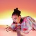 icried4you:Rina Sawayama on the cover of her new single &ldquo;LUCID&rdquo;