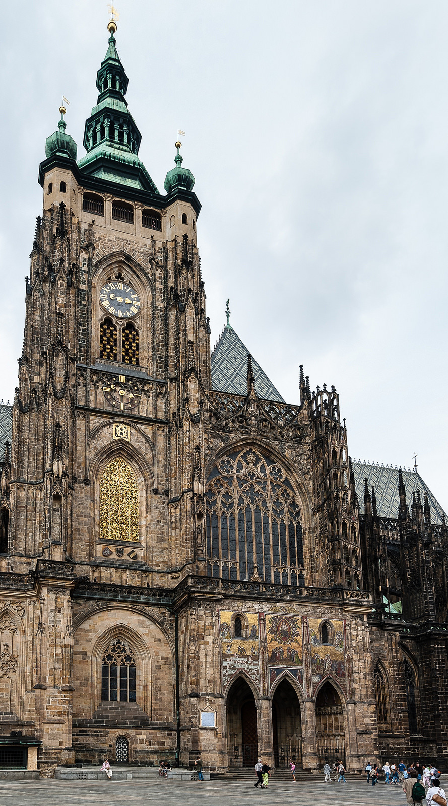 allthingseurope:  Prague (by JiPiR)