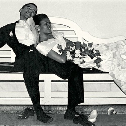 Sex securelyinsecure:  The Obamas  pictures