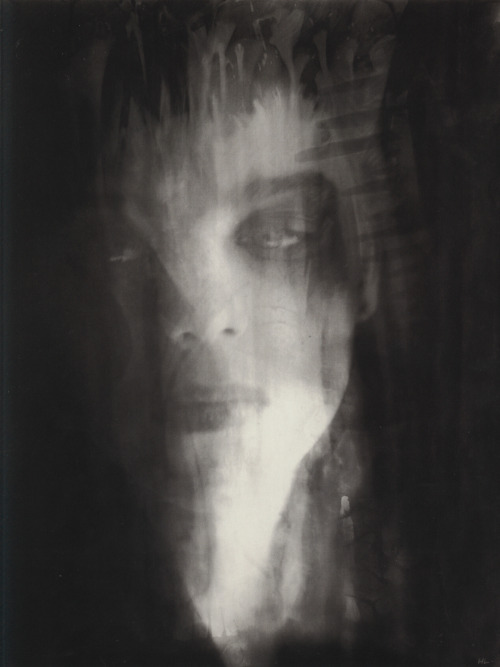 an-overwhelming-question:Bill Henson - Untitled, 1977/87