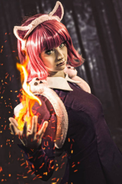 cosplayblog:   Annie from League of Legends