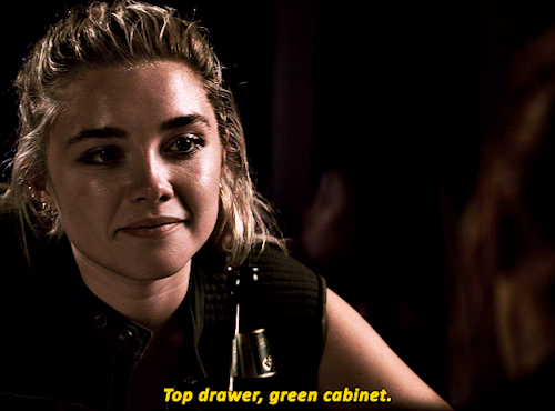 Black Widow (2021) Dir. Cate Shortland