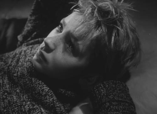hirxeth:  Ivan’s Childhood (1962) dir. Andrei Tarkovsky