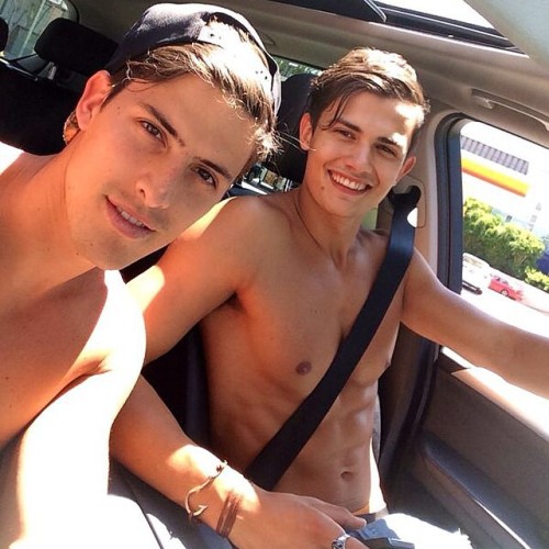 somegoodthings:    Simon Hrm & Danilo Borgato