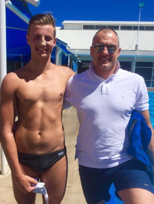 Real Guys in Speedos