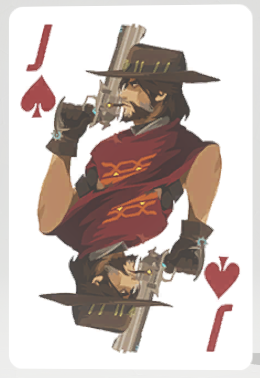 asexualhanzo: all of the new playing card sprays!! 