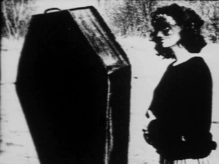 spookyemporium:  Begotten is a 1990 surreal horror experimental film written, produced and directed by E Elias Merhige. The film was shot entirely in black-and-white with no dialogue whatsoever. The film is basically a reimagining of the story of the