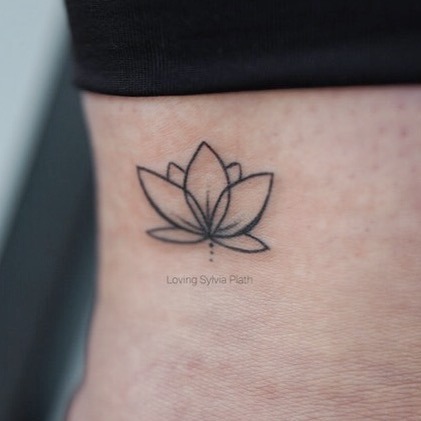 ♥ Sylvia Plath Ink ♥ - Sylvia Plath Tattoos on Tumblr