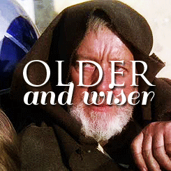 grantsskye:  Favourite Fictional Characters + tropes  → Obi-Wan Kenobi  