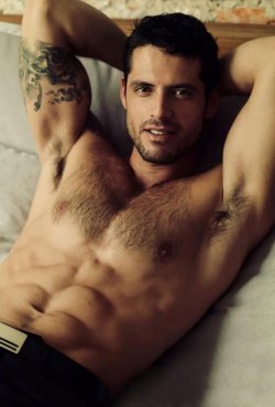 Man Fur Hunter