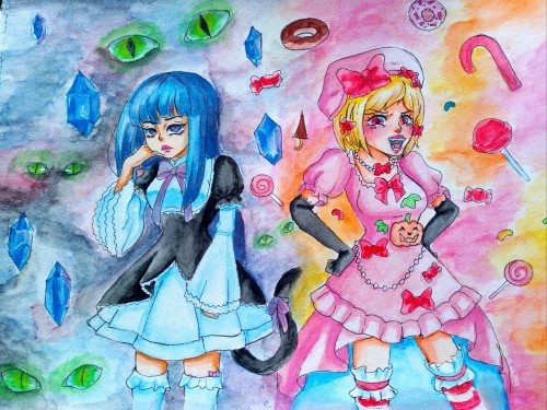 Resting Bitch Face Gf And Resting Maniac Face Gf