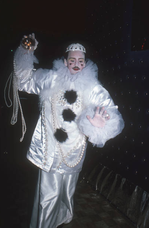 christopherbarnard:Halloween at Studio 54, 1981 