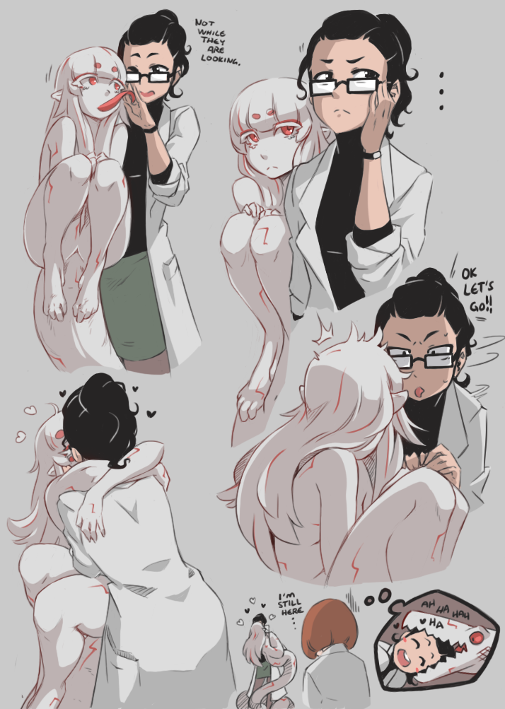 ashkitsune:  O.O…. I I’m… i’m kinda diging this…. o_o
