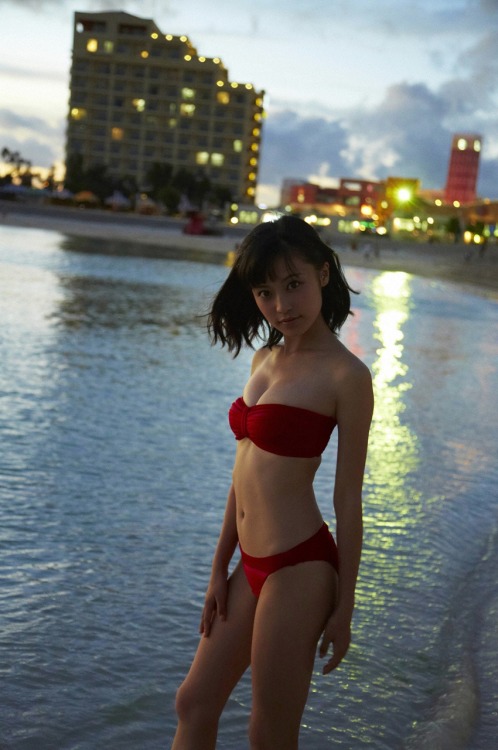 kojimblr:  Ruriko Kojima