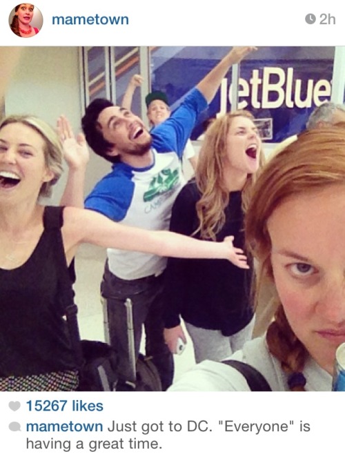 prazethetrinity:  MAMRIE’S QUEEN!