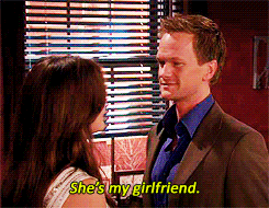 patyagron:  16 day Barney and Robin challenge 7. Favourite Barney and Robin Episode: “Where do you see this relationship going? - 5x01 - Definitions