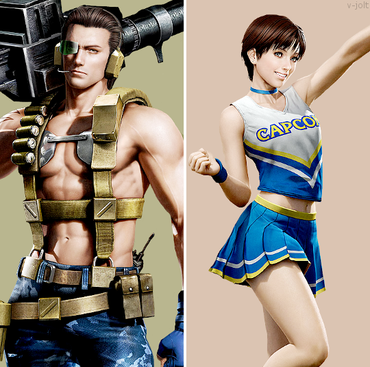 freeandshonenspirit:  v-jolt:  Resident Evil Zero Remastered Costumes.   