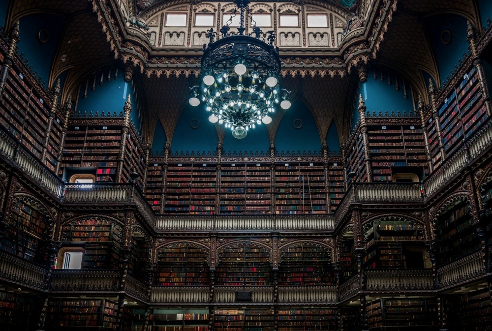 coolthingoftheday:  TEN MORE OF THE MOST BEAUTIFUL LIBRARIES AROUND THE WORLD You