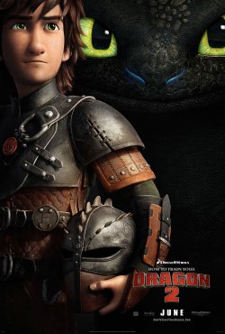 howtotrainyourdragon:  All of the official How to Train Your Dragon 2 character posters have been released! Who’s excited for June 13?