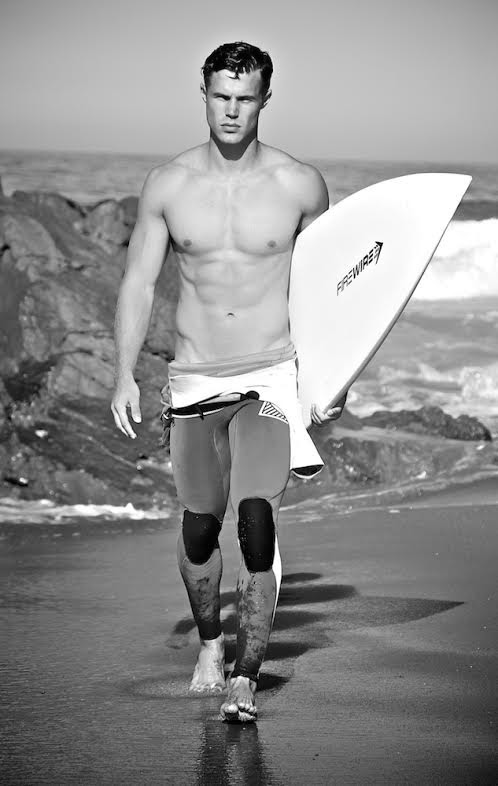 ledomsh:  Brett Kallio by Peter Dive 