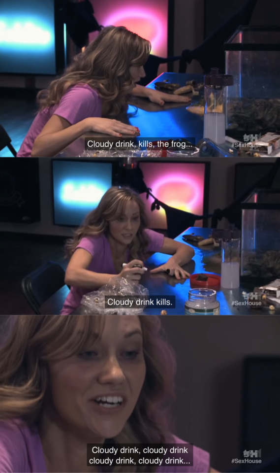 Sex House, Episode 7