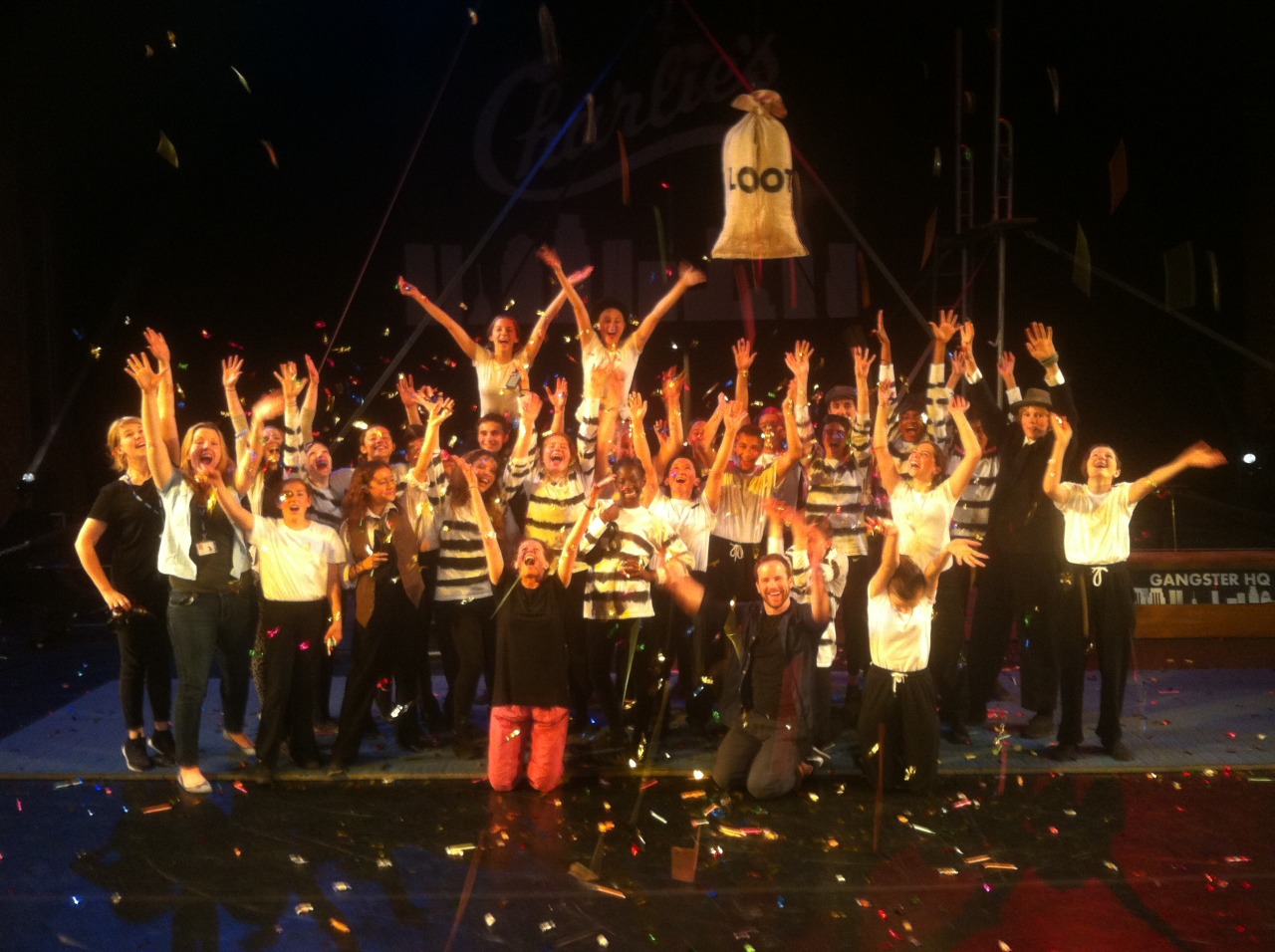 nationalyouthcircus:
“ Congratulations to the amazing London Youth Circus on three AMAZING sold out shows over the weekend.
If you want to find out about joining the London Youth Circus, or our CAT Scheme, take a look here.
”