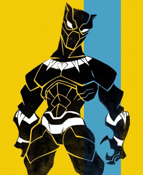 King of wakanda.