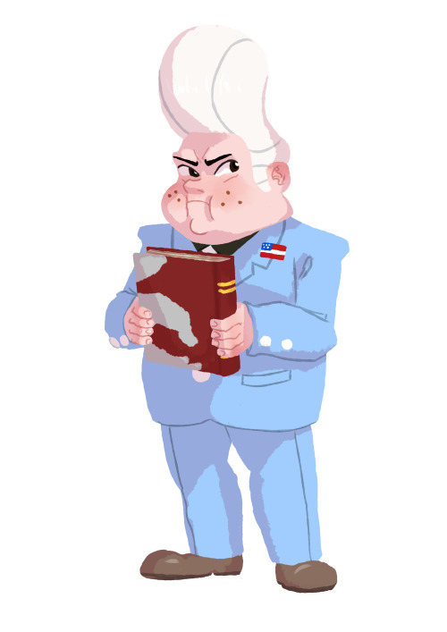 sofiko-chan:  I finished this drawings series!here are everyone +Bill :> 