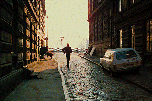 The American Friend 1977 | Dir. Wim Wenders