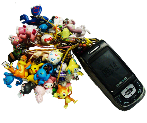 kreayshawn: my old phone