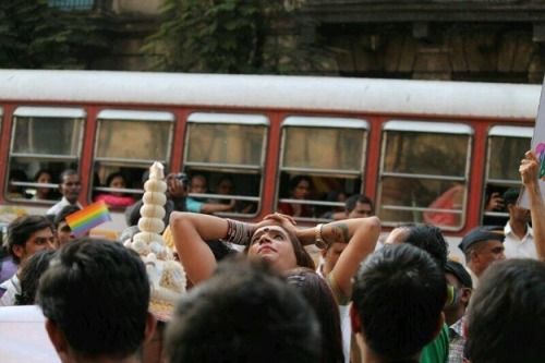 Last week, Mumbai hosted its largest ever pride march. The Queer Azaadi March was an act of defiance