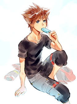 poopyuu: More Sora because YES 